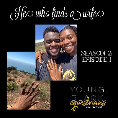 He who finds a wife...