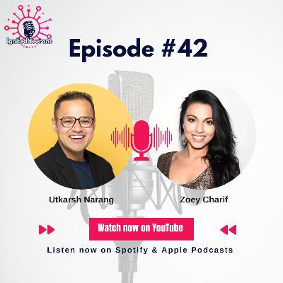 #42 The Real Reason You Keep Choosing The Wrong Partner