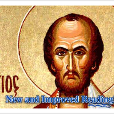 St. John Chrysostom - Gospel of Matthew - Homily II
