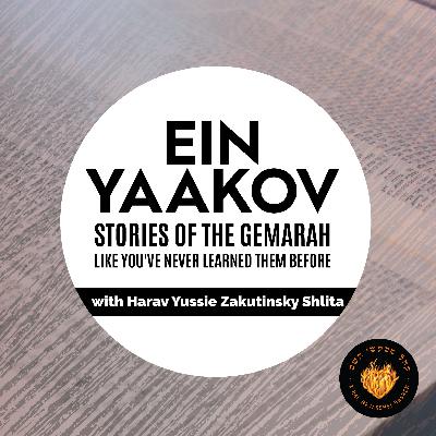 Ein Yaakov - uniting Moshiach Ben Yosef and Moshiach Ben David [L'kavod the yortzeit of Rav Tzadok HaCohen of Lublin zy"a]
