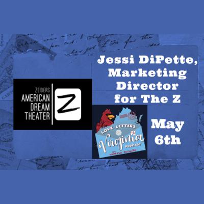 Co- Hosted by Vaudeville Circus Performer, Maks Turner: Jessi DiPette, Marketing Director, Zeiders American Dream Theater Co- Hosted by Vaudeville Circus Performer, Maks Turner: Jessi DiPette, Marketing Director, Zeiders American Dream Theater
