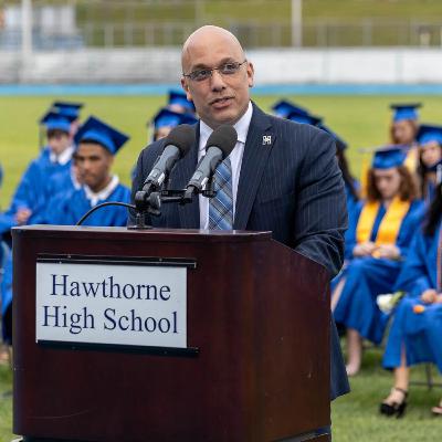 S5 E21 Rick Spirito, Superintendent of Schools, retired S5 E21 Rick Spirito, Superintendent of Schools, retired
