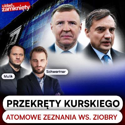 UJAWNIAMY NOWE ZEZNANIA OBCIĄŻAJĄCE ZIOBRĘ. TAJEMNICZE SPOTKANIA NAWROCKIEGO | UKŁAD ZAMKNIĘTY 11#