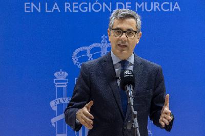 Félix Bolaños medios TSJ