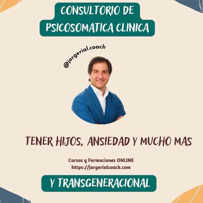 #178 - 🎧 Cómo salir de la Herencia Psicológica en el Transgeneracional #HijosyPsicología #HerenciaFamiliar