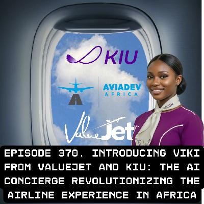 370. ValueJet. Innovating to stay ahead by creating Viki - Their AI concierge powered by Kiu