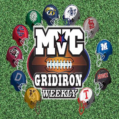 MVC Gridiron Weekly, Nov. 10, 2019 MVC Gridiron Weekly, Nov. 10, 2019