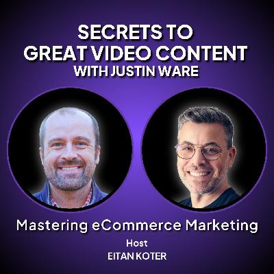 173. Secrets to Great Video Content with Justin Ware