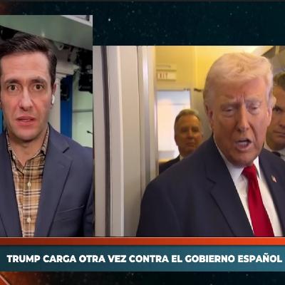 Horizonte diario 21 (11/03/2026): Escala la batalla por el Estrecho de Ormuz · Triple crimen en Miranda de Ebro