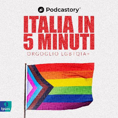 Orgoglio LGBTQIA+