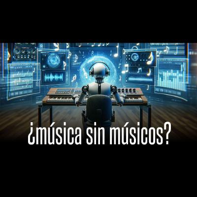 Canciones hechas por IA: ¿arte o trampa? /Roja, En Vivo Canciones hechas por IA: ¿arte o trampa? /Roja, En Vivo