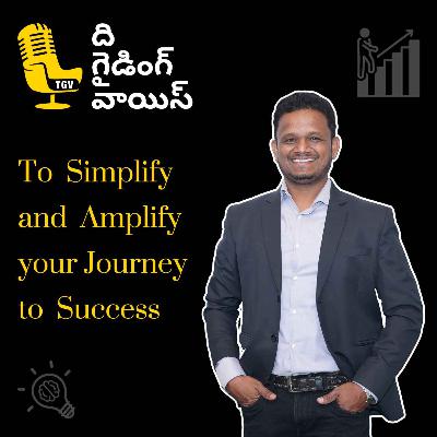 Perks vs Skills – ఏది నిజంగా మీ growth కి ఉపయోగపడుతుంది?  | Abhijit Bhaduri - Series Ep 1 - #TGVT191