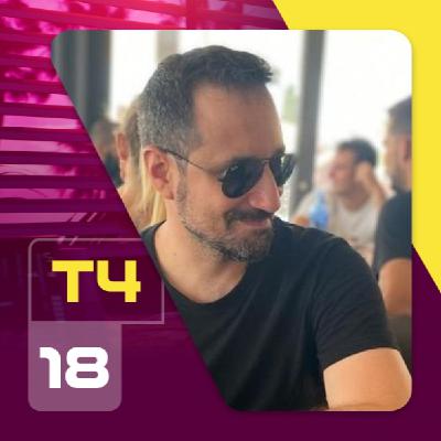 T4x18 Entrevista a David Canela