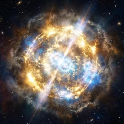 1799 - De la relación entre estrellas y sus planetas a través del polvo, de mundos recién nacidos y de Superkilonovas 1799 - De la relación entre estrellas y sus planetas a través del polvo, de mundos recién nacidos y de Superkilonovas