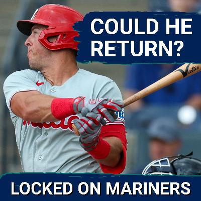 In Light of Injuries, Could the Seattle Mariners REUNITE With an Old Friend? In Light of Injuries, Could the Seattle Mariners REUNITE With an Old Friend?