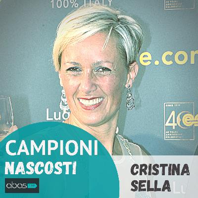 CAMPIONI NASCOSTI | ERP - Episodio 5: CRISTINA SELLA