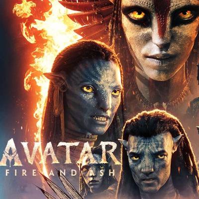 "Avatar: Fire and Ash" Movie Review