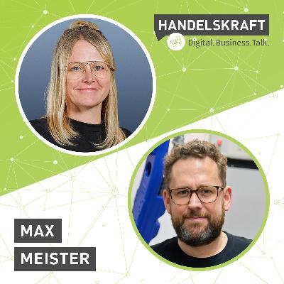 Handelskraft #65: Supply Chain mit System. Tipps für den Mittelstand. Mit Max Meister.