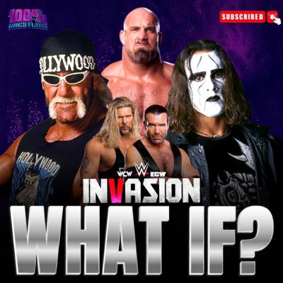 WHAT IF? | NWO, Sting y Goldberg hubieran invadido WWE en el 2001?