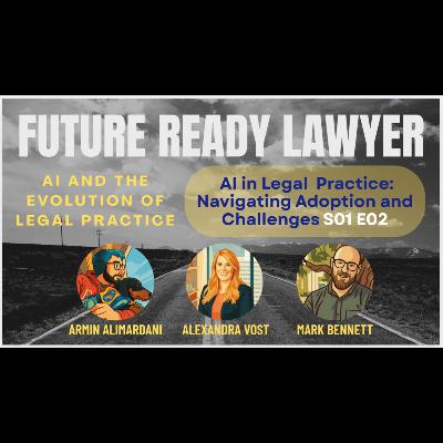 AI in Legal Practice: Navigating Adoption and Challenges