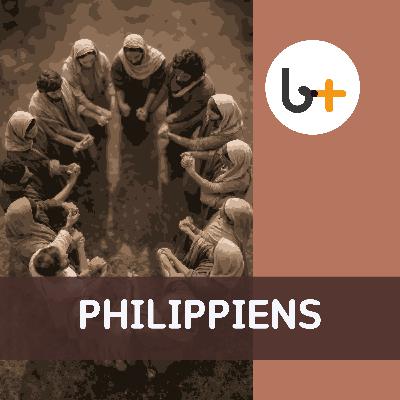 #4 - Philippiens 1.12-18 - Dieu change le mal en bien #4 - Philippiens 1.12-18 - Dieu change le mal en bien