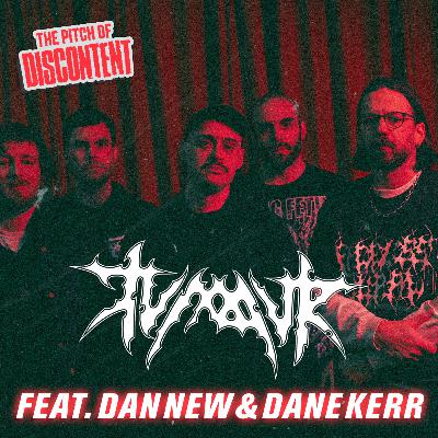 260 - Dan New & Dane Kerr (Tumour)