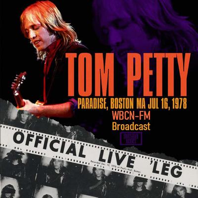Bonus: Official Live 'Leg / 1978 Boston Paradise Theater WBCN (with Jack FR)