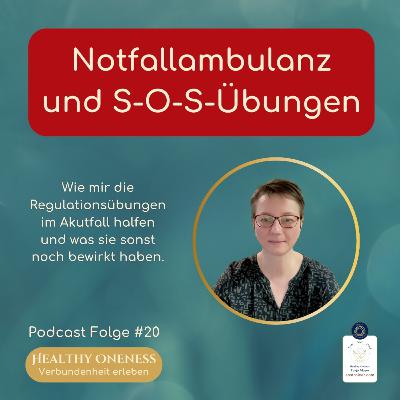 Notfallambulanz und die S-O-S-Übungen