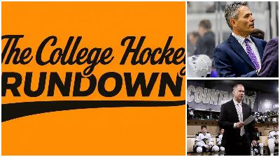 Coach's Corner Ep. 3: David Berard (Stonehill) and Keith Fisher (Lindenwood)