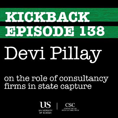 138. Devi Pillay on the role of consulting firms in state capture