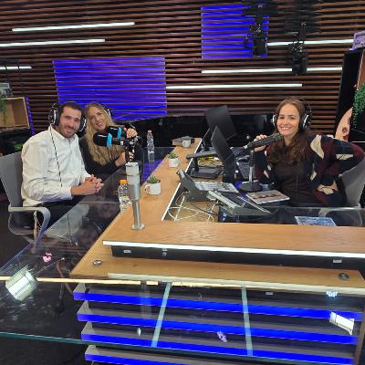 תדר משלה - אסתי גרינברג מארחת את אבי וגיטי וינר