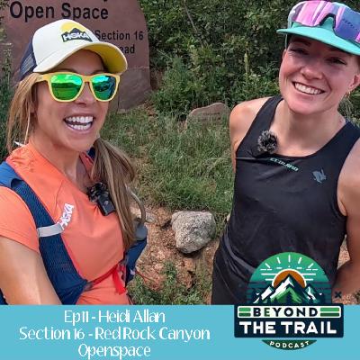 Ep11 - Heidi Allan | Section 16 - Colorado Springs, Colorado Ep11 - Heidi Allan | Section 16 - Colorado Springs, Colorado