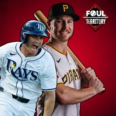 Ryan O'Hearn & Jake Mangum join FT Ryan O'Hearn & Jake Mangum join FT