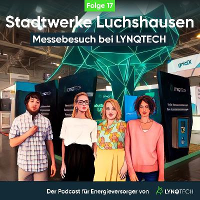 17 - Messebesuch bei LYNQTECH 17 - Messebesuch bei LYNQTECH
