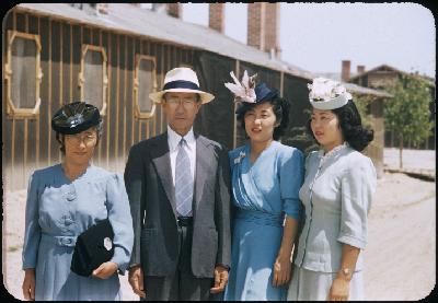 Are You Now Or Have You Ever Been Japanese American? Are You Now Or Have You Ever Been Japanese American?