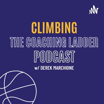 Episode 7 - Monique Leblanc - Head Coach - Brown University Women's Basketball
