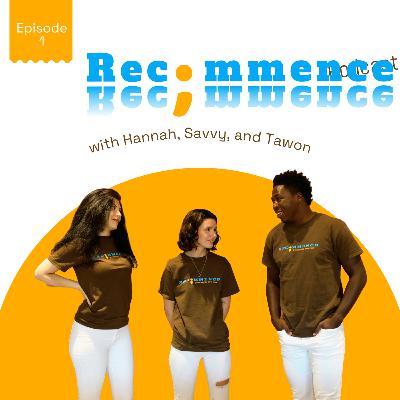 Welcome to Season 2 of The Recommence Podcast!