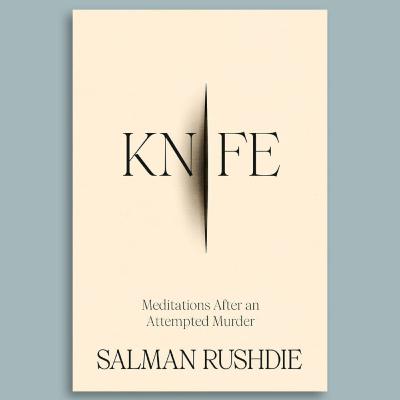 EP-42 Knife Malayalam Book Review | Salman Rushdie