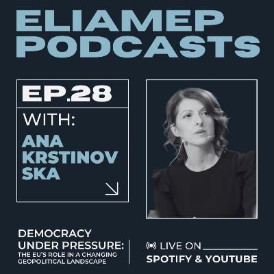 Democracy under pressure: The EU’s role in a changing geopolitical landscape