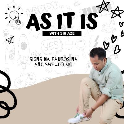 "Bayad po, estudyante", sabi ng empleyadong ubos na ang sweldo | 117