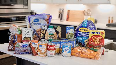 Patrick In The Morning: Turkey Shortage...Just In Time For Thanksgiving