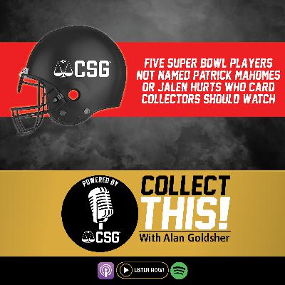 A Way-Too-Early Super Bowl Preview...for Card Collectors