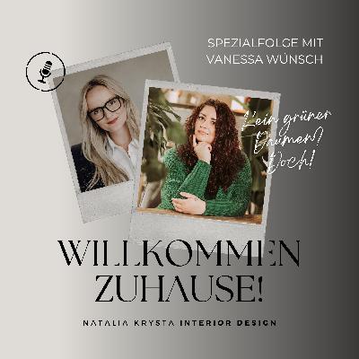 #40 - Pflanzen im eigenen Zuhause | Interview mit Vanessa Wünsch