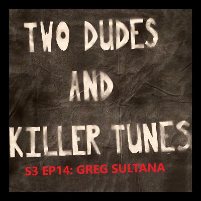 TDaKT: S3 EP14 Greg Sultana