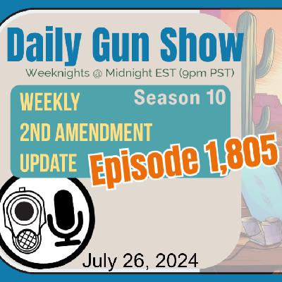 Weekly 2A Wrap Up - July 26, 2024 Weekly 2A Wrap Up - July 26, 2024