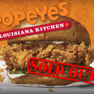 Popeyes Kills Popeyes Kills