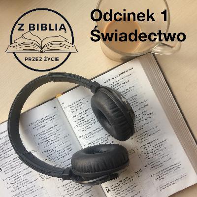 zBpz Odc. 1 - Świadectwo zBpz Odc. 1 - Świadectwo