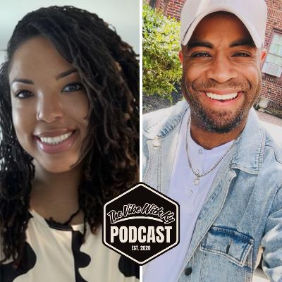 S6-E32: "Parenting with ADHD: Rozelle Gipson on Diagnosis & Self-Acceptance" | The Vibe With Ky Podcast