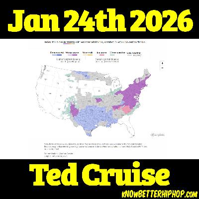Ted Cruise