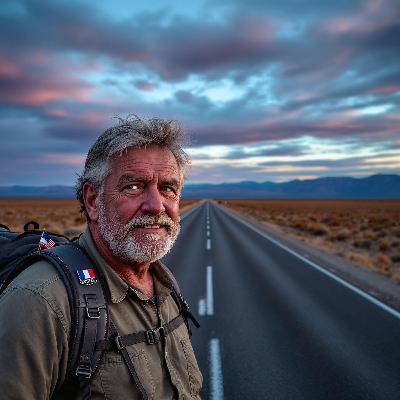 TÉMOIGNAGE : Josyan est parti courir sur la Route 66